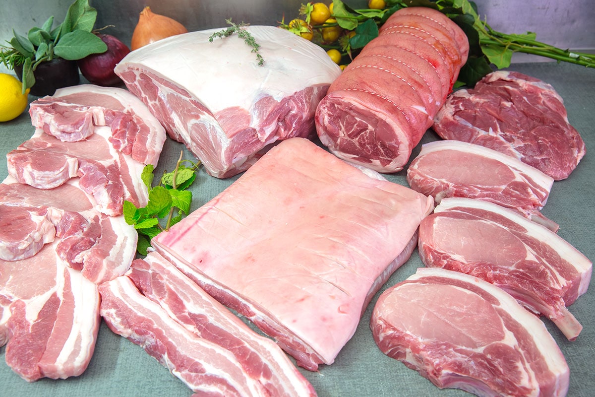 Russia Bans The Import Of Pigs And Pork Products From Bulgaria