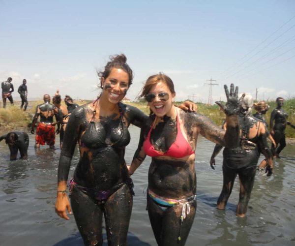 Beating The Heat At A Bulgarian Mud Spa’
