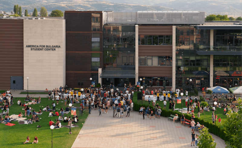 The Top 7 Universities In Bulgaria