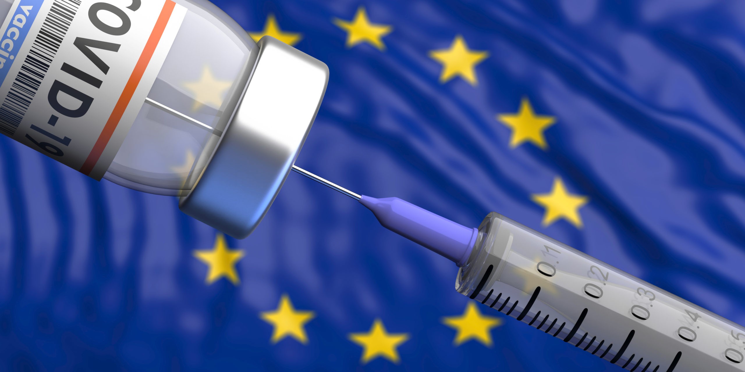 EU Has Vaccinated 70 Percent Of Population, Plans To Share Vaccines With Other Countries
