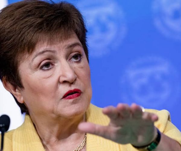 The IMF Is Divided On The Case With Kristalina Georgieva