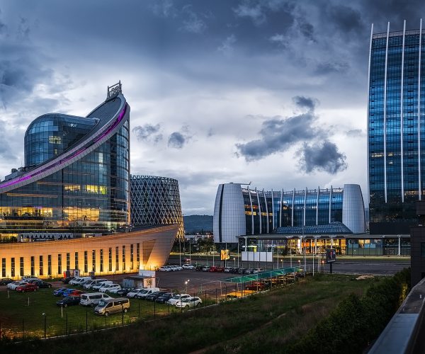 Plovdiv Entrepreneur Plans a 90-meter Skyscraper In Sofia