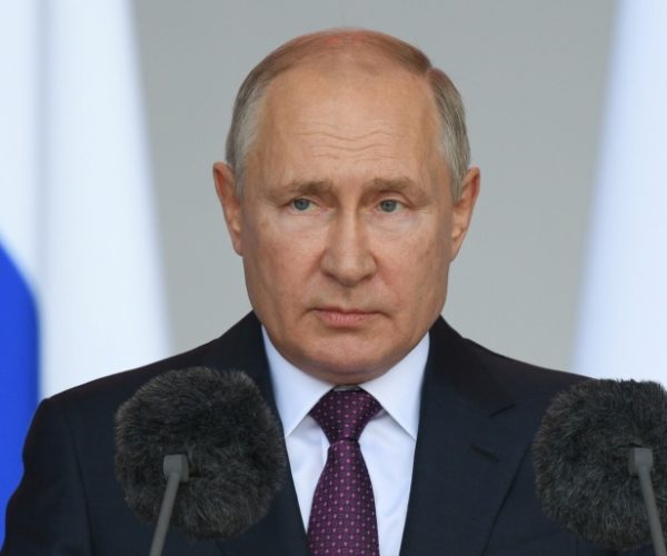 Putin Urges Russian Government To Curtail Spending As World Turns Back On Fossil Fuels