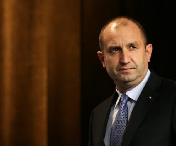 Bulgarian President Radev Called For The Causes Of The Energy Crisis Not To Be Politicized