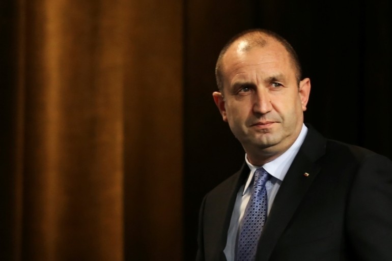 Bulgarian President Radev Called For The Causes Of The Energy Crisis Not To Be Politicized