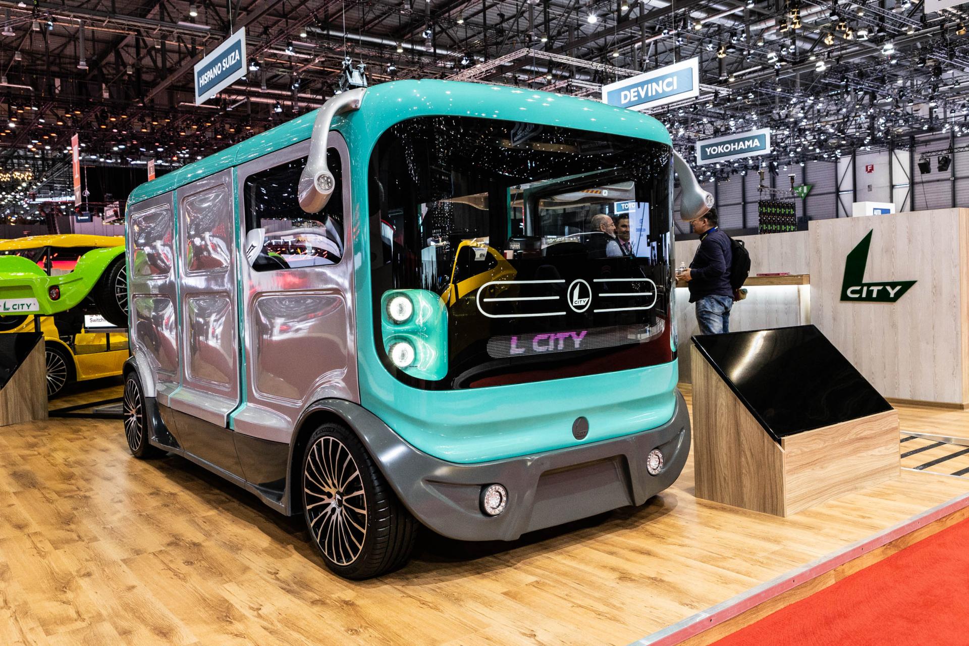 Bulgaria-Made All-Electric Mini Truck Will Compete For German Market