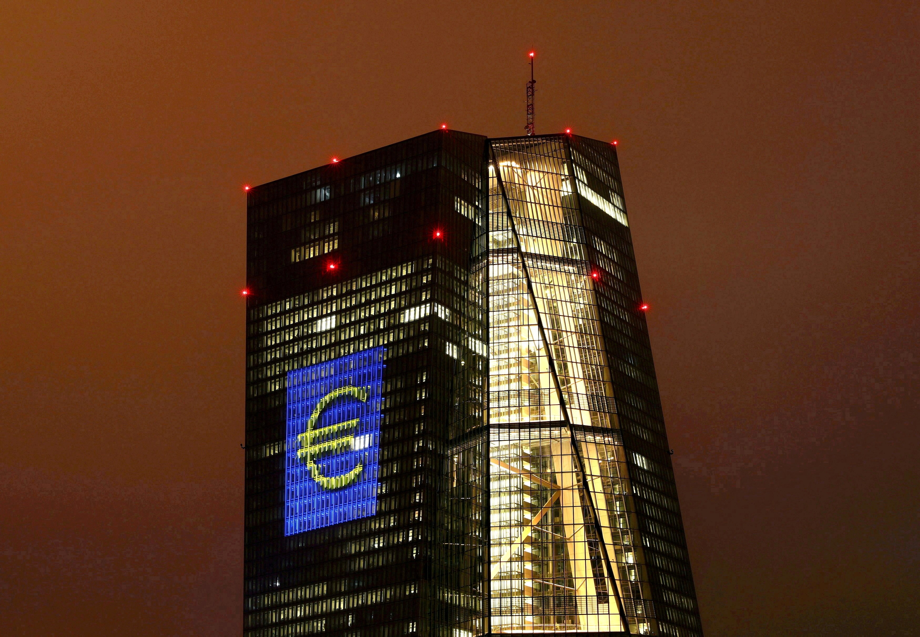 ECB Ready To Respond To Rising Consumer Prices