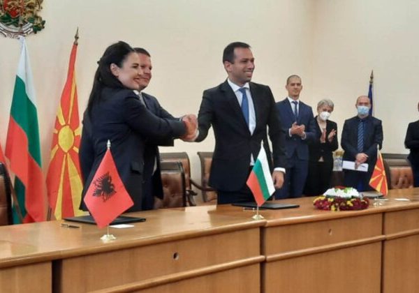 Bulgaria, North Macedonia, And Albania Have Signed An Agreement For Corridor 8 To Be Ready By 2030