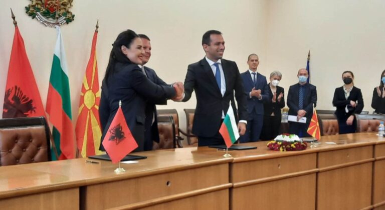 Bulgaria, North Macedonia, And Albania Have Signed An Agreement For Corridor 8 To Be Ready By 2030