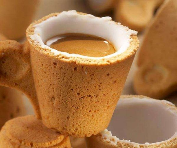 Europe’s First Factory For Edible Cups Set Into Operation In Plovdiv