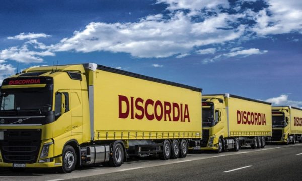 Bulgarian Logistics Company “Discordia” With Record Growth Of Flotilla And Employees