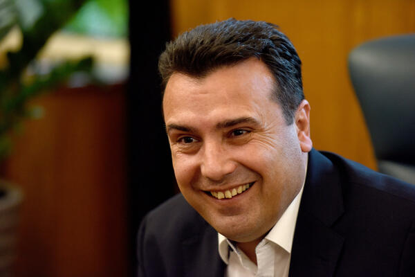 Zaev, Facing Electoral Defeat Turns To Ethnic Hatred