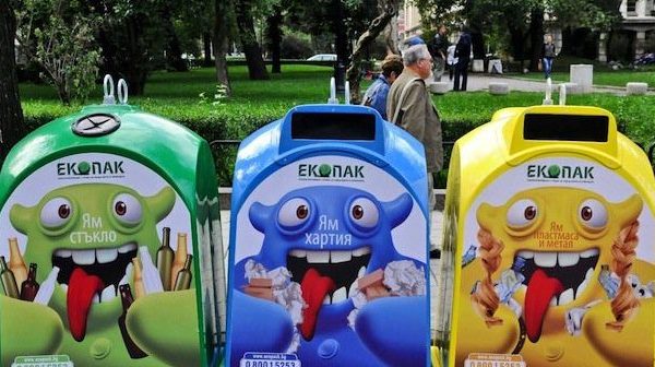 Eurostat: Bulgaria Among The Champions In The Recycling Of Plastic Packaging