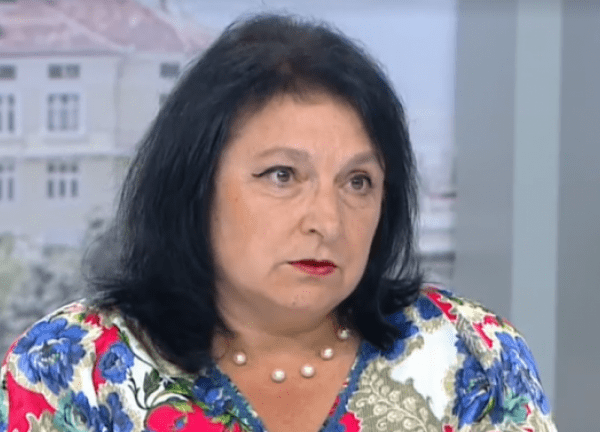 Bulgarian Prof. Glomb: There Is No Point In Antibody Tests