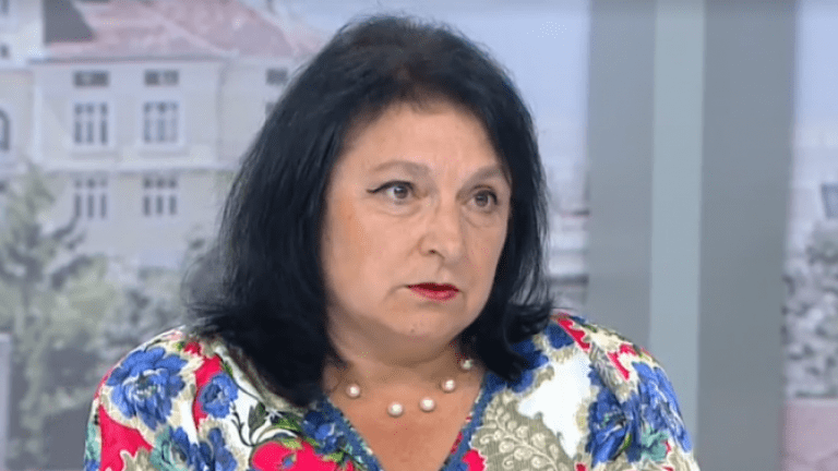 Bulgarian Prof. Glomb: There Is No Point In Antibody Tests