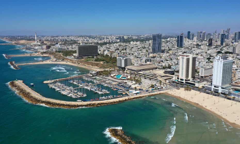 Tel Aviv Is The Most Expensive City In The World, According To The Economist’s Ranking