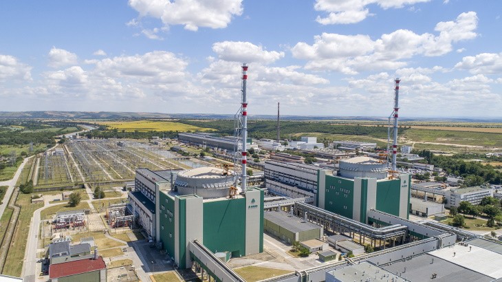Bulgaria’s “Kozloduy” NPP Reports A Record BGN 717.5 Million Profit For The First Nine Months