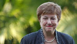 Kristalina Georgieva: Omicron Could Slow Down The Pace Of Global Economic Recovery