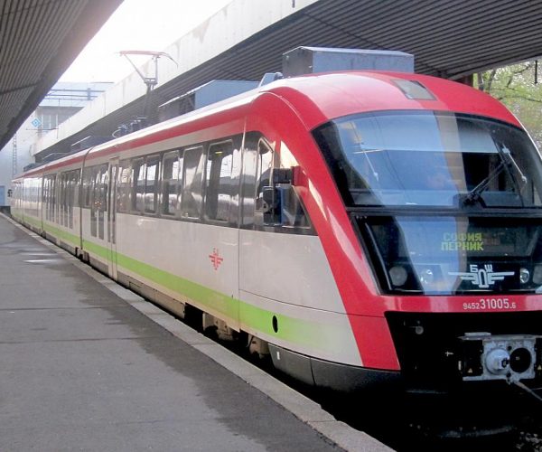 Bulgaria: New Schedule For BDZ Trains Came Into Force On The 12th December