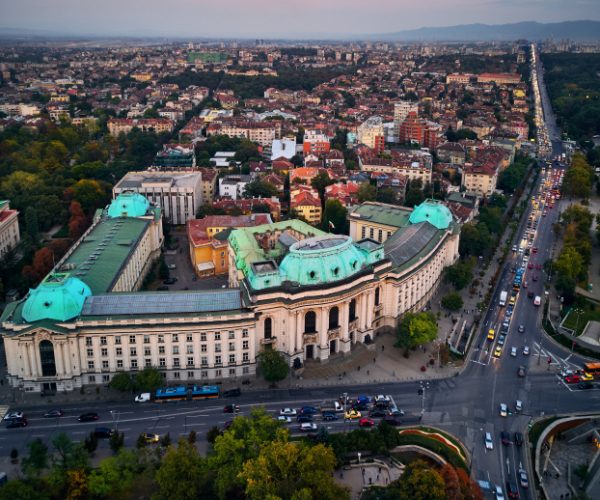 Sofia University, Plovdiv University “Paisii Hilendarski” And UNWE Are The Three Largest Universities In Bulgaria