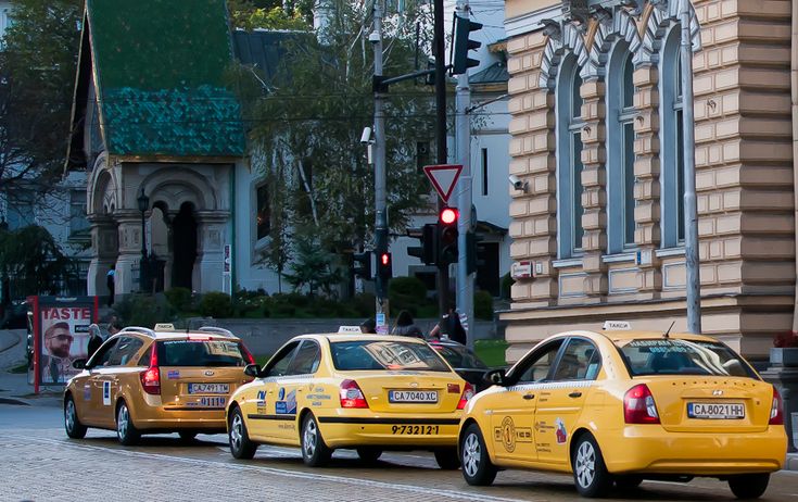 2022 Begins With 30% Higher Prices For Taxi Services In Sofia