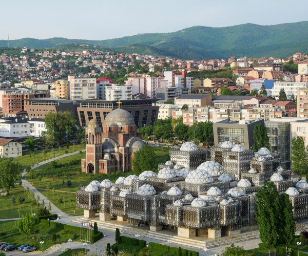 How Kosovo Became An Outsourcing Magnet