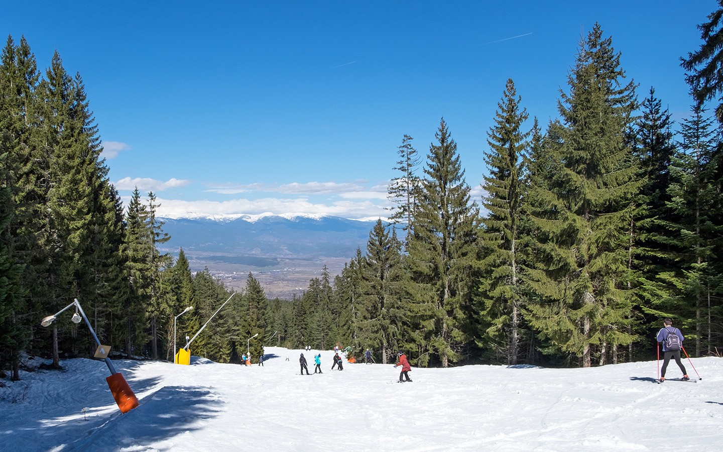 Start Of The Ski Season In Bulgaria – Over 1.2 Million Foreign Tourists Are Expected