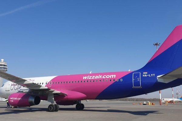 Wizz Air Has Started Flying Between Sofia And St. Petersburg