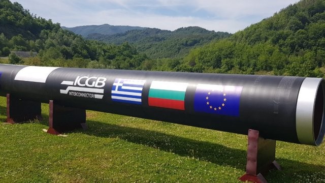 Bulgaria: The Interconnector With Greece Should Be Ready By July