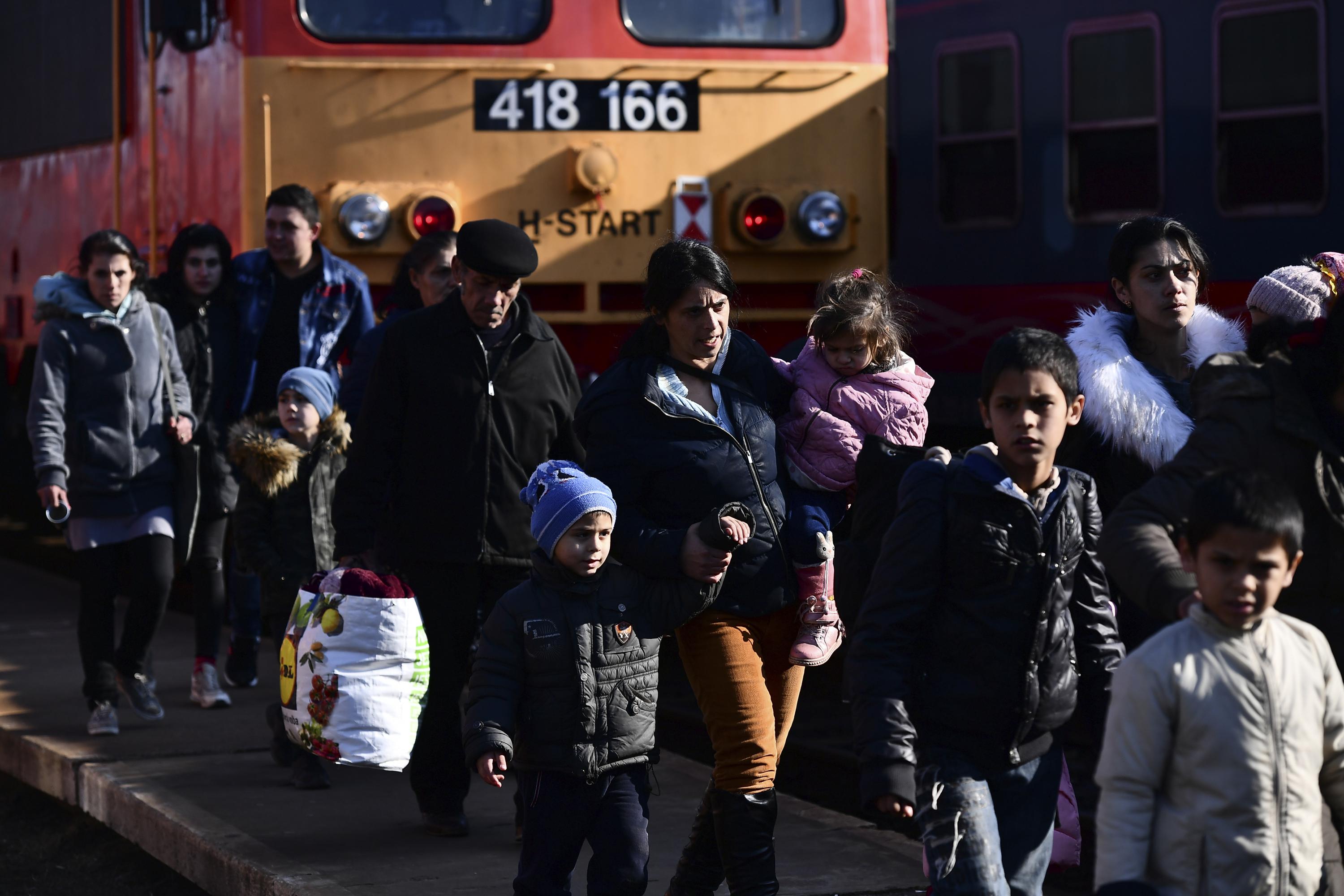 25,000 Ukrainians Have Entered Checkpoints On The Bulgarian-Romanian Border