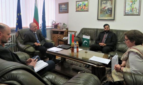 Bulgarian Chamber Of Commerce Is Expanding Its Partnership With Pakistan