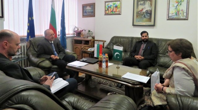 Bulgarian Chamber Of Commerce Is Expanding Its Partnership With Pakistan