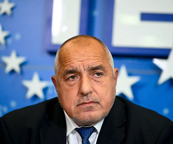 Bulgaria’s Ex-PM Borissov Appeared For Questioning At The Prosecutor’s Office