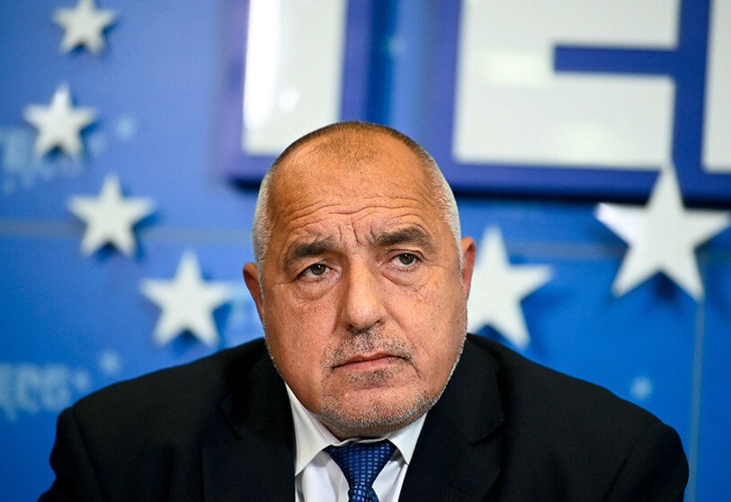 Bulgaria’s Ex-PM Borissov Appeared For Questioning At The Prosecutor’s Office