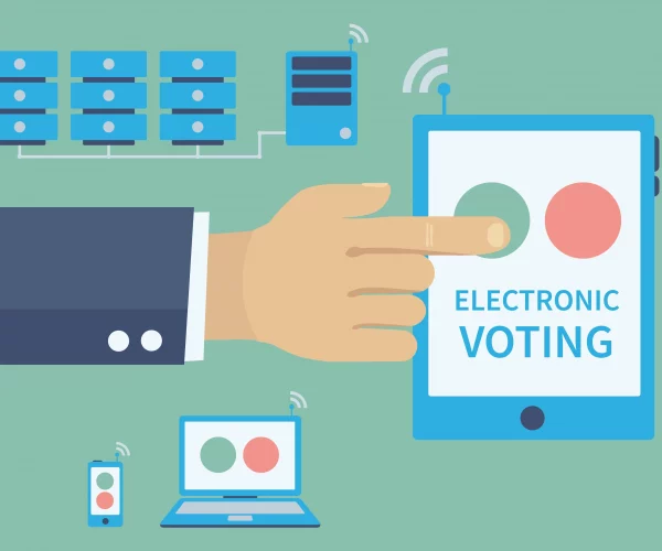 A System For Remote Electronic Voting Is Being Developed In Bulgaria
