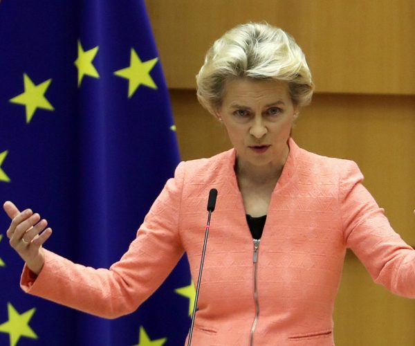 Von der Leyen To Hold Talks With Countries Seeking A Reprieve For Russian Oil
