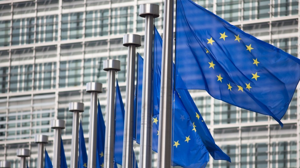 European Commission Proposed An Armaments Plan To Ensure The Security Of The EU