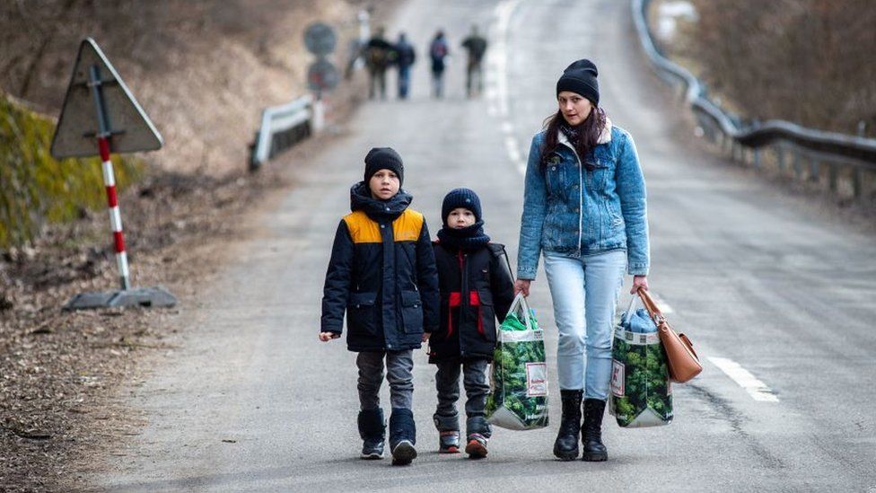 Steady Decline In Incoming Ukrainian Refugees, A Lot Are Leaving Bulgaria