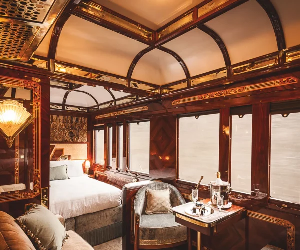 After A 3-Year Break: The “Orient Express” Visited Bulgaria
