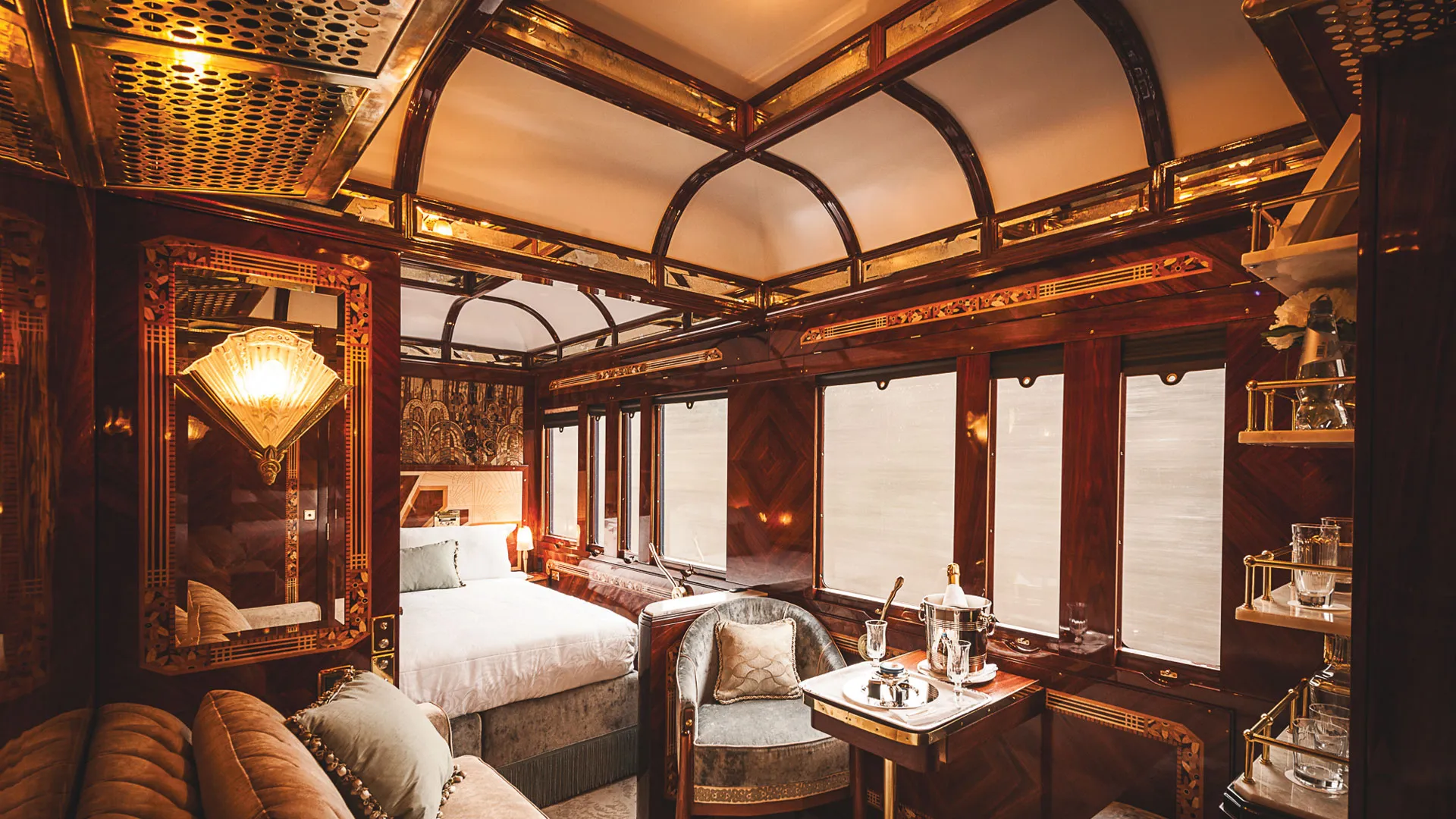 After A 3-Year Break: The “Orient Express” Visited Bulgaria
