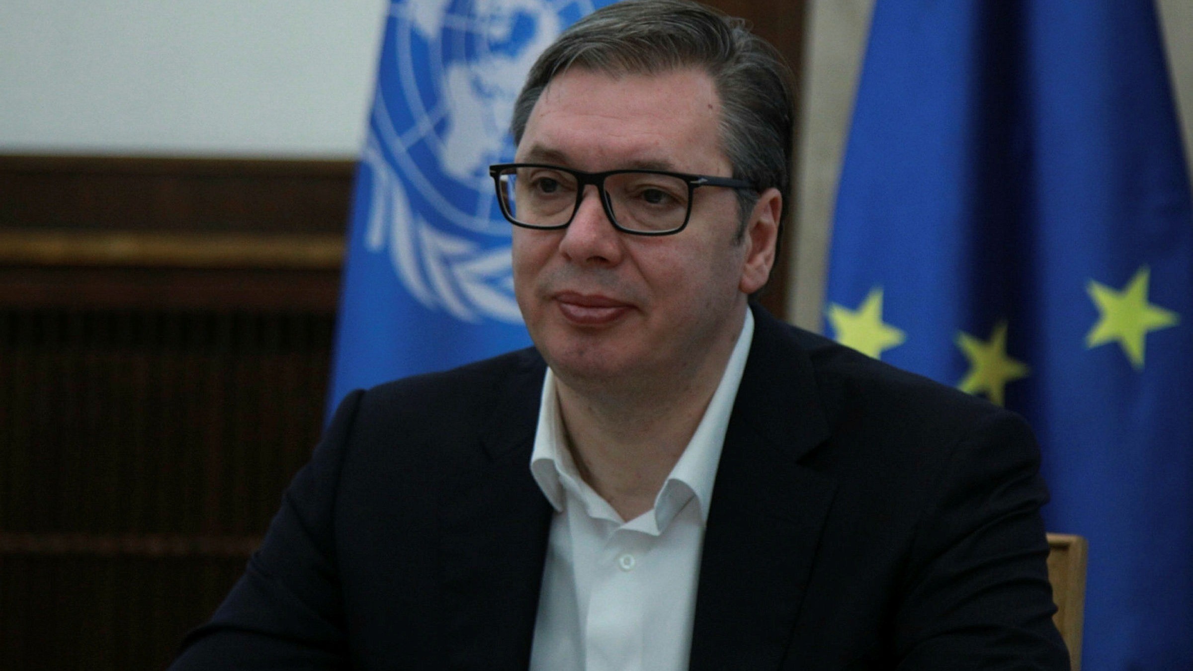 Vucic: I Don’t Know How To Solve The Problem, But I Will Not Recognize Kosovo
