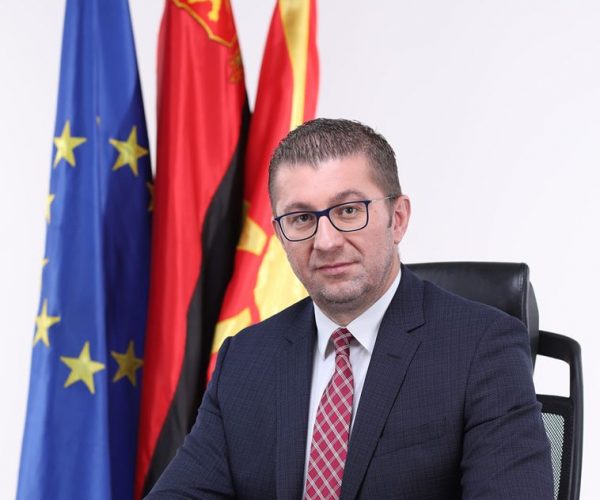 Leader Of Macedonian Opposition: Bulgarians Do Not Deserve A Place In The Constitution