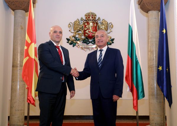 Bulgaria Will Export Electricity And Help North Macedonia