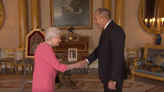 Bulgaria’s President Will Attend The Funeral Of Queen Elizabeth II