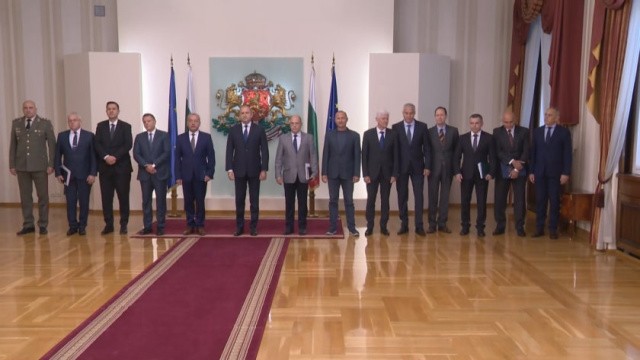 Bulgaria’s President Convenes Consultative Meeting On The Escalation Of The War In Ukraine