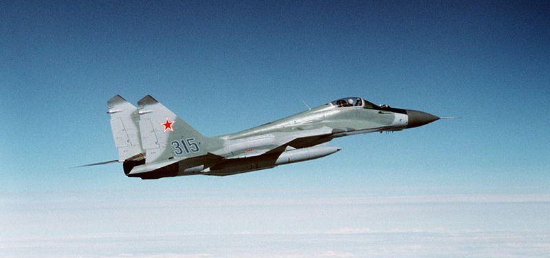 Poland Will Send Engines For The Bulgarian MiG-29 Fighter Jets