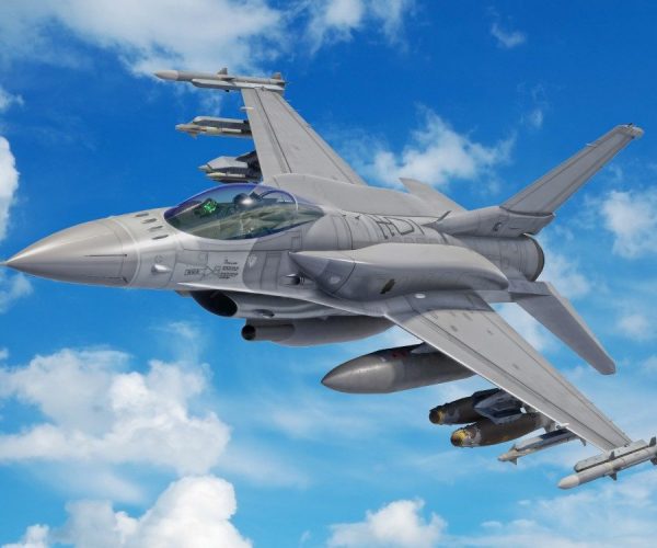 Bulgaria Approved The Project To Purchase 8 New F-16 Fighter Jets