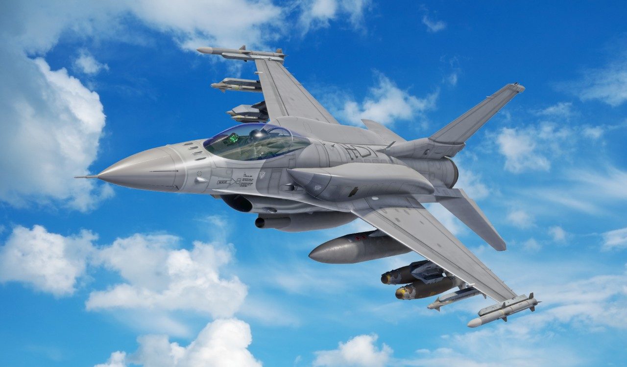 Bulgaria Approved The Project To Purchase 8 New F-16 Fighter Jets