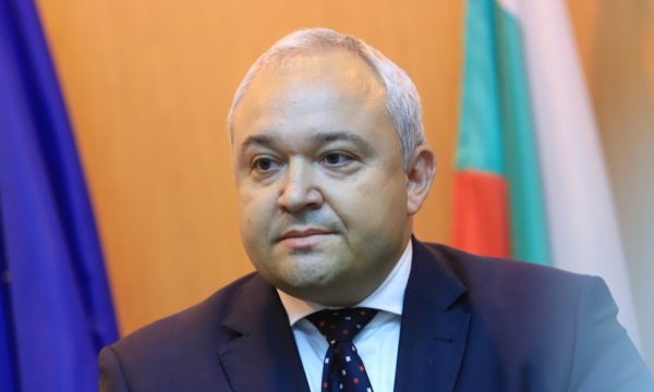 Bulgaria’s Interior Minister Fired Almost All Police Chiefs In Sofia