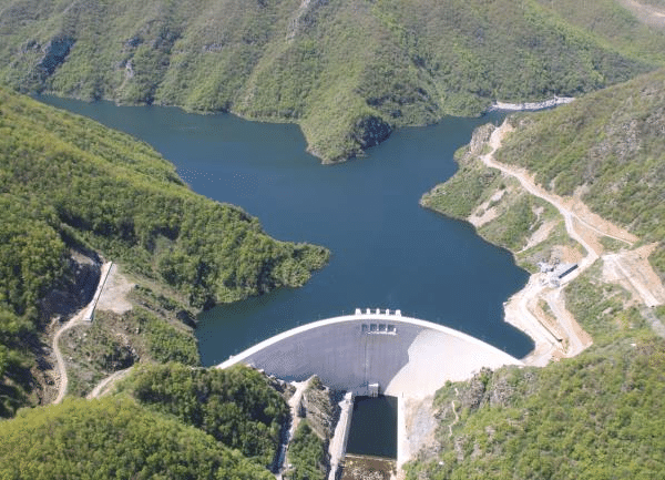 “Democratic Bulgaria”: HPP “Tsankov Kamak” Has Not Been Working Since Mid-October Due To An Accident